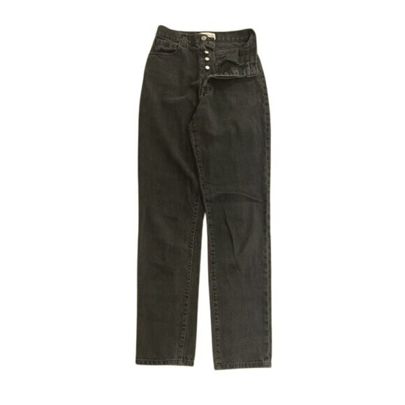 Elizabeth Sulcer x Miss Sixty Jeans in Black Denim - Picture 1 of 3